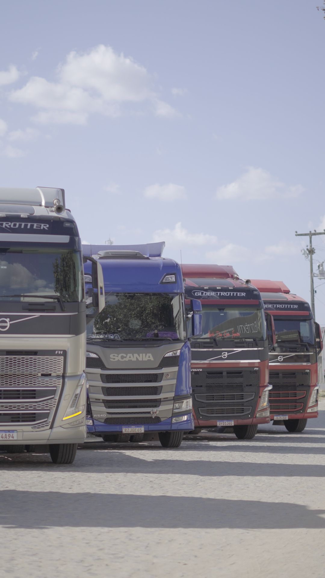 História da LUGA Transportes — foto 2