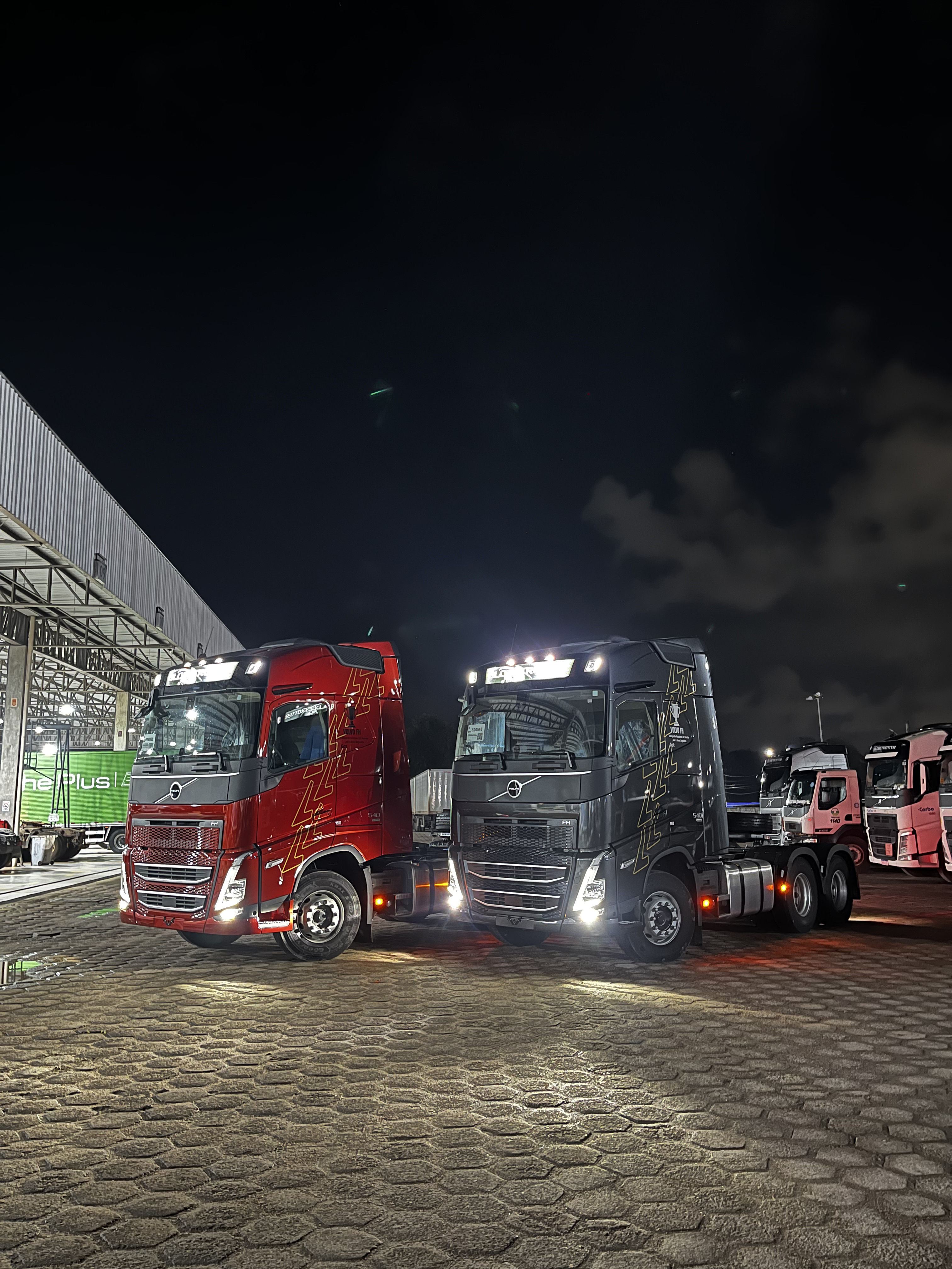 História da LUGA Transportes — foto 3